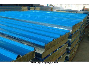 岩棉(mián)夾芯闆