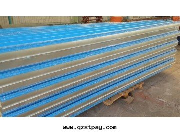 岩棉(mián)夾芯闆