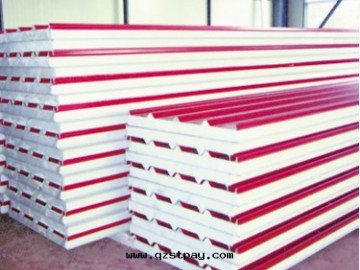 岩棉(mián)夾芯闆