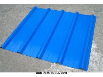 彩钢壓型闆