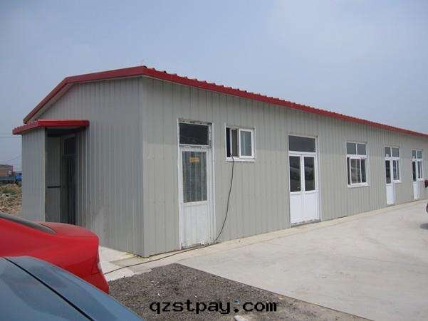 彩鋼(gāng)房(fáng)